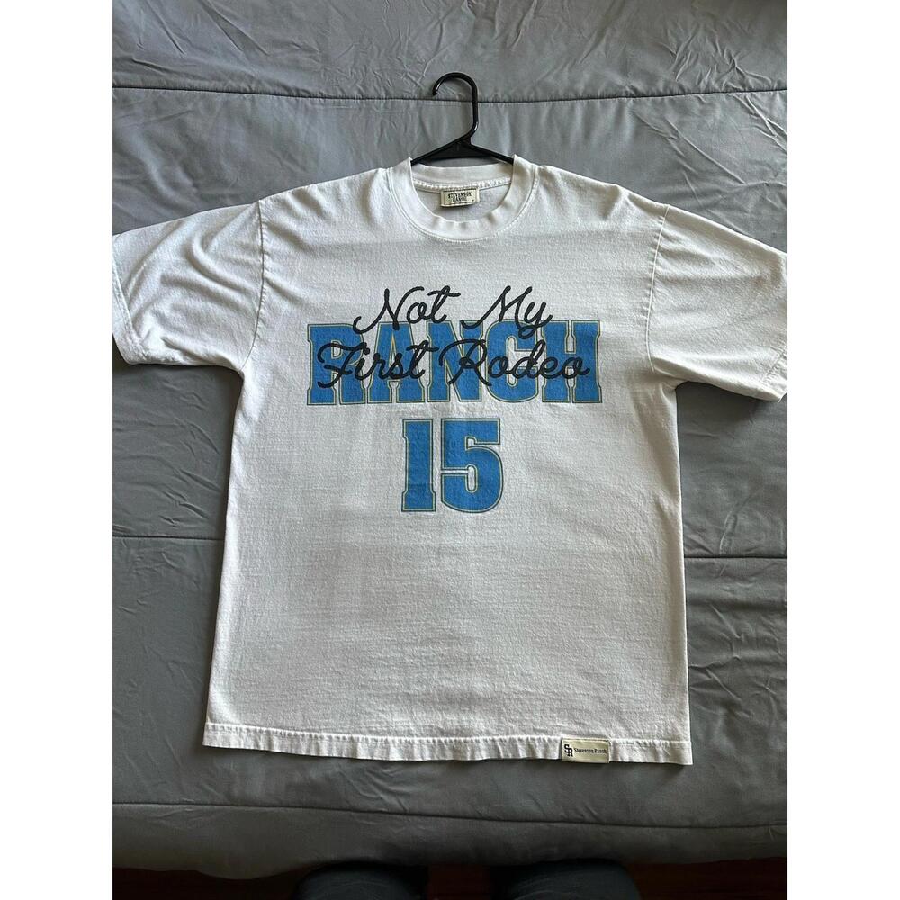 Stevenson Ranch Denver Nuggets Carmelo Anthony Tour Shirt Size Medium
